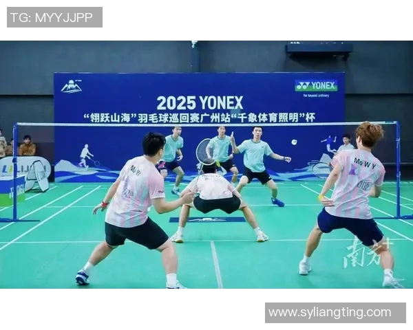 广州羽毛球队引领最新羽毛球战术十大趋势解析与展望